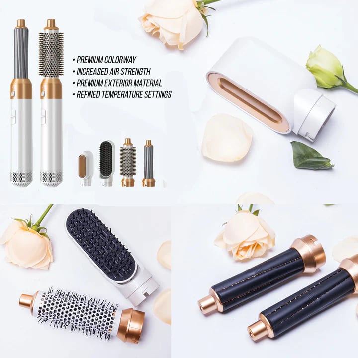 GlamPinsel™ Vielseitiges Styling-Werkzeug