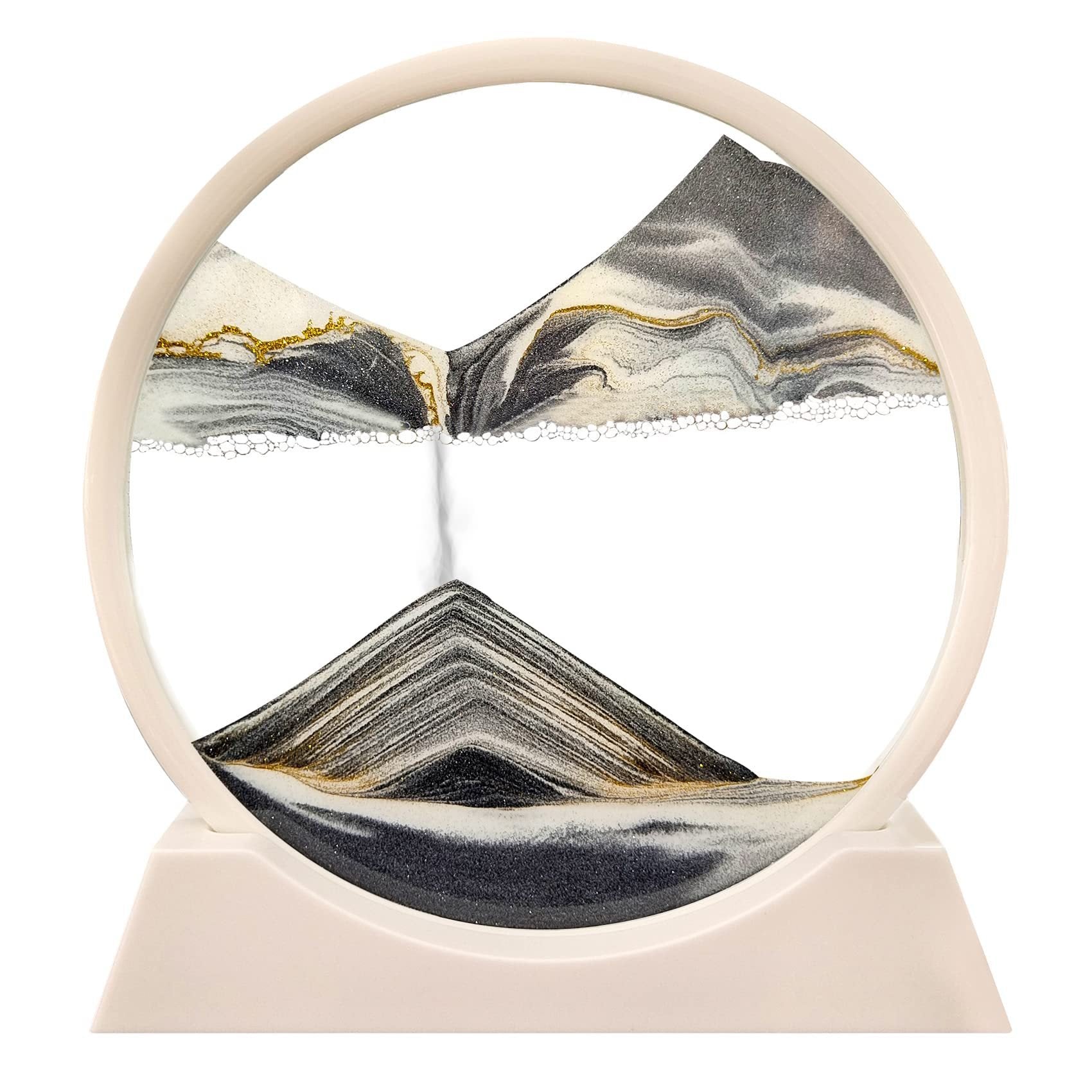SandUhr™ Dynamisches Sandkunstwerk