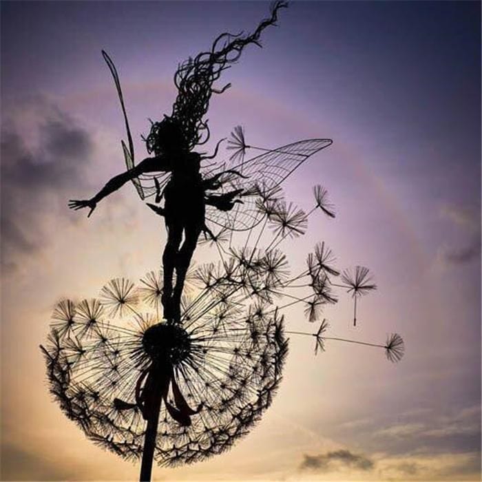 MystiMetal™ Verleihen Sie Ihrem Garten einen magischen Charme! [Letzter Tag Rabatt]