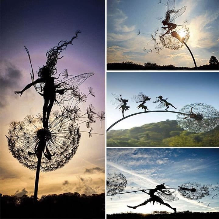 MystiMetal™ Verleihen Sie Ihrem Garten einen magischen Charme! [Letzter Tag Rabatt]