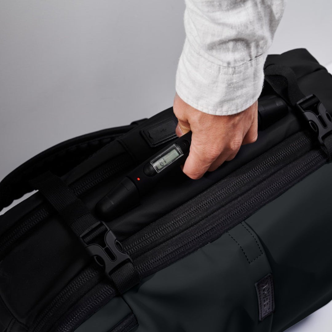 ReisePaket™ Kompakte Packkraft