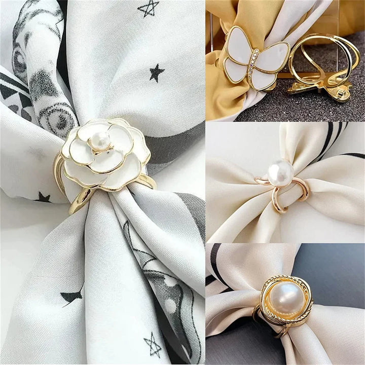 Coraline™ Elegantes Modedetail