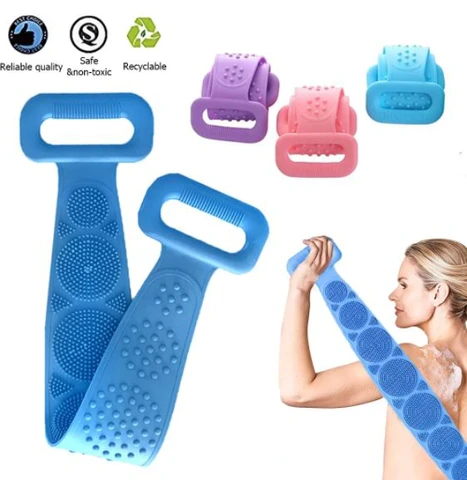 SeidenPinsel™ Für Eine Glattere Hautstruktur