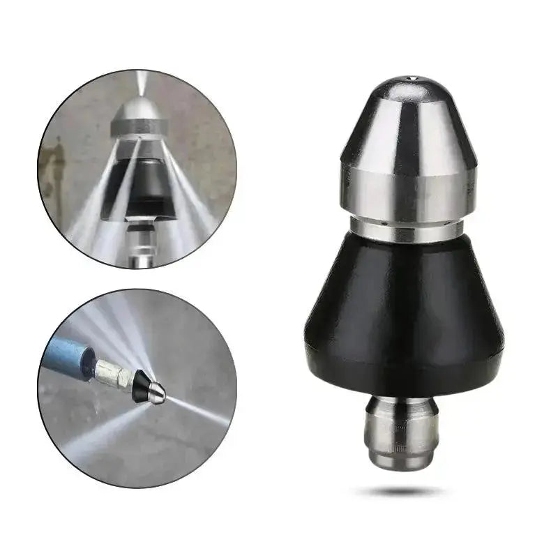 WasserStrahl™ Druckbetriebene Schlagsystem