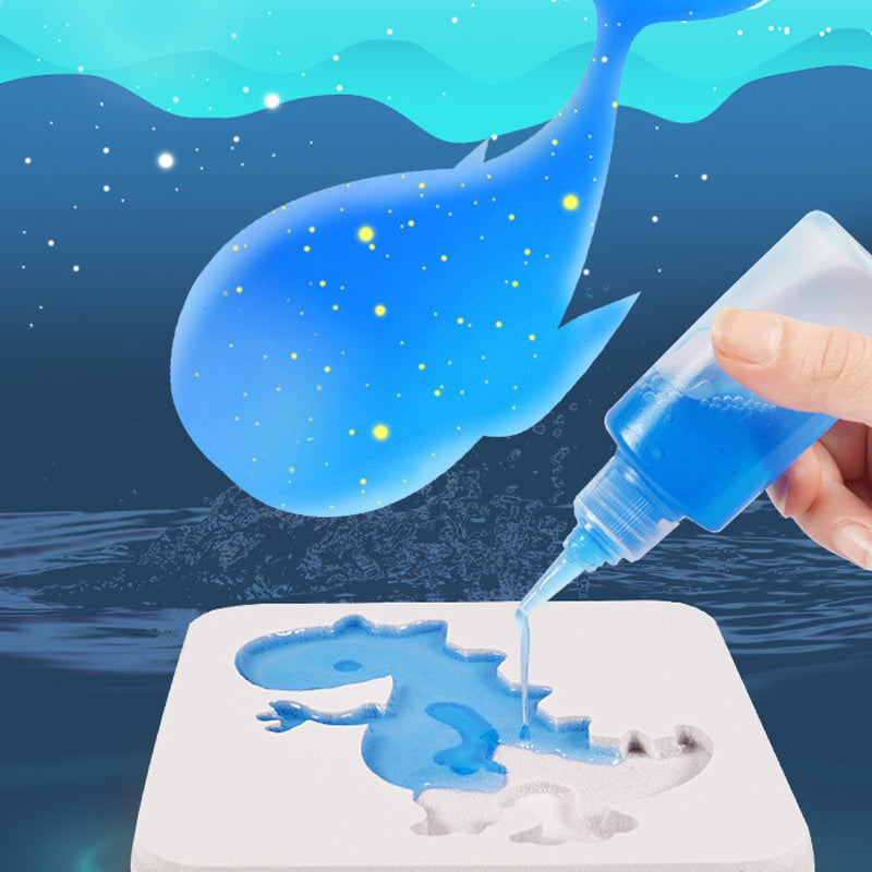 WasserFreude™ Kreative Wasser-Spielzeugland