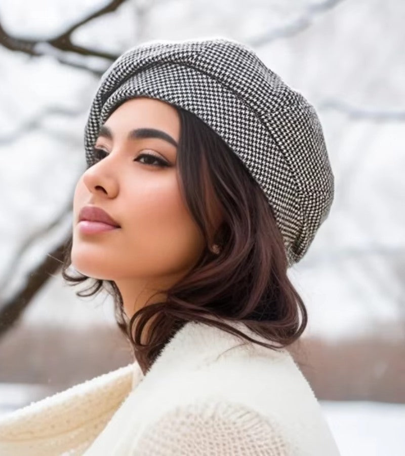 Damen Cap | Elegant & Zeitlos | Verstellbare Passform | Baumwoll-Mix