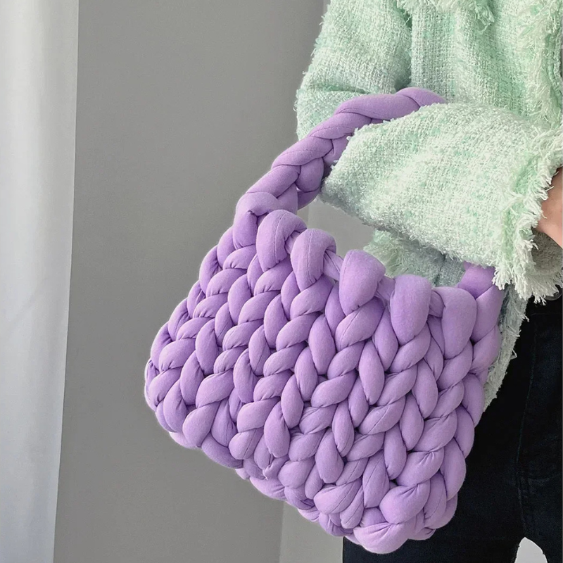 BohoReisetasche™ Texturierte zeitlose Anmutung