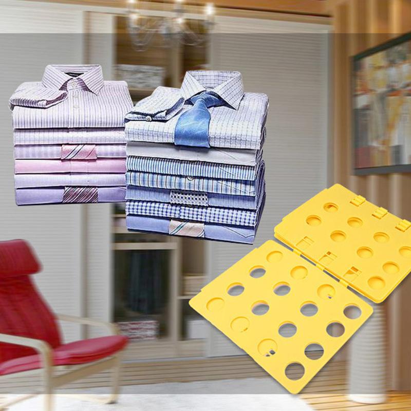 SchnellesFalten™ Perfekt gefaltet in Sekundenschnelle