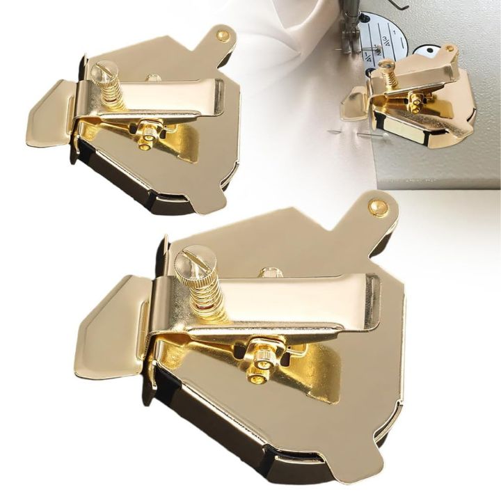 SewGuide Magnetische Nahtführung | Präzise Nähhilfe aus Edelstahl | 1+1 Gratis Aktion