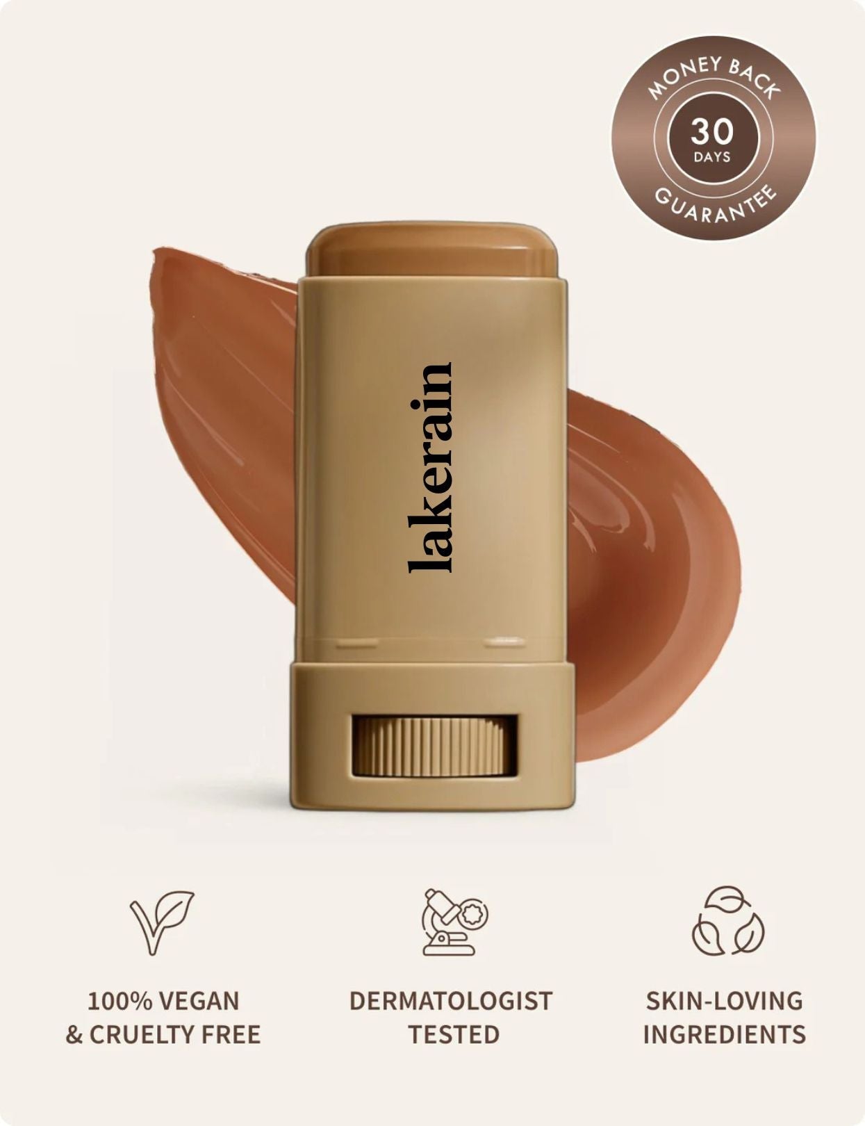 HautGlanz™ Feuchtigkeitsspendender Glow-Ton