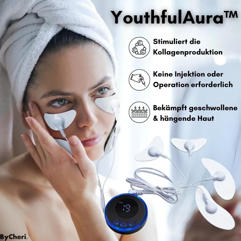 Gesichtsmassagegerät | EMS-Technologie | Hautstraffungs- und Anti-Aging-Gerät