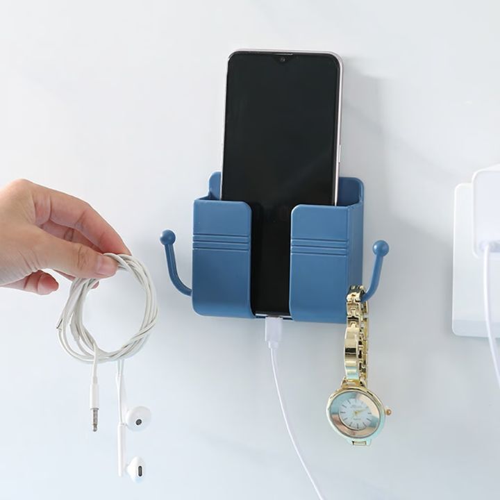 Wandhalterung für Handy & Fernbedienung