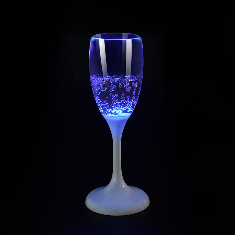 GlanzGlas™ Leuchtendes Trinkvergnügen
