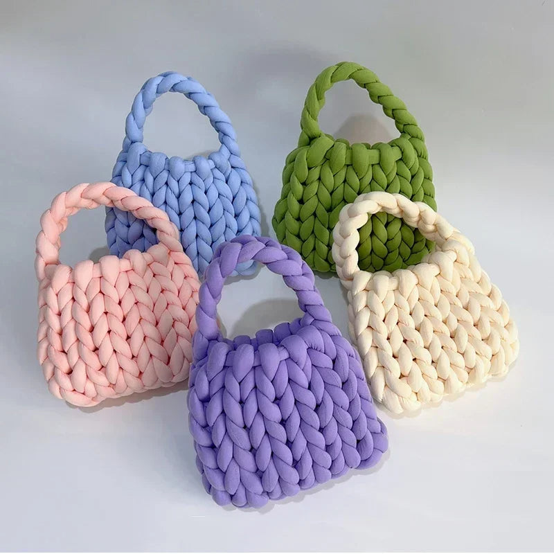 BohoReisetasche™ Texturierte zeitlose Anmutung