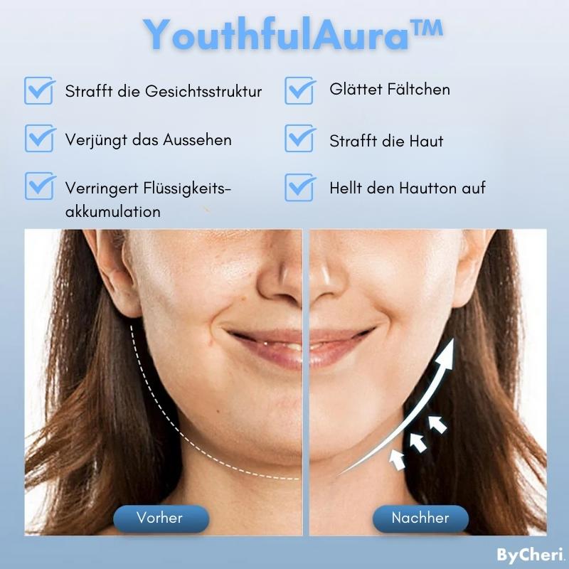 Gesichtsmassagegerät | EMS-Technologie | Hautstraffungs- und Anti-Aging-Gerät