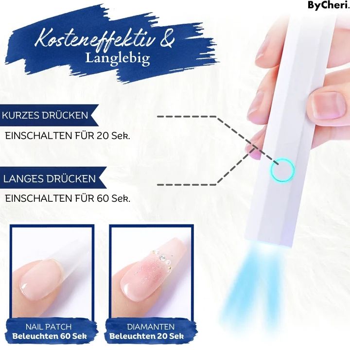 GlühenderBausatz™ Glänzendes Professionelles Aussehen