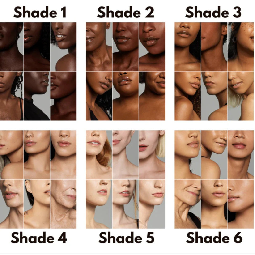 HautGlanz™ Feuchtigkeitsspendender Glow-Ton