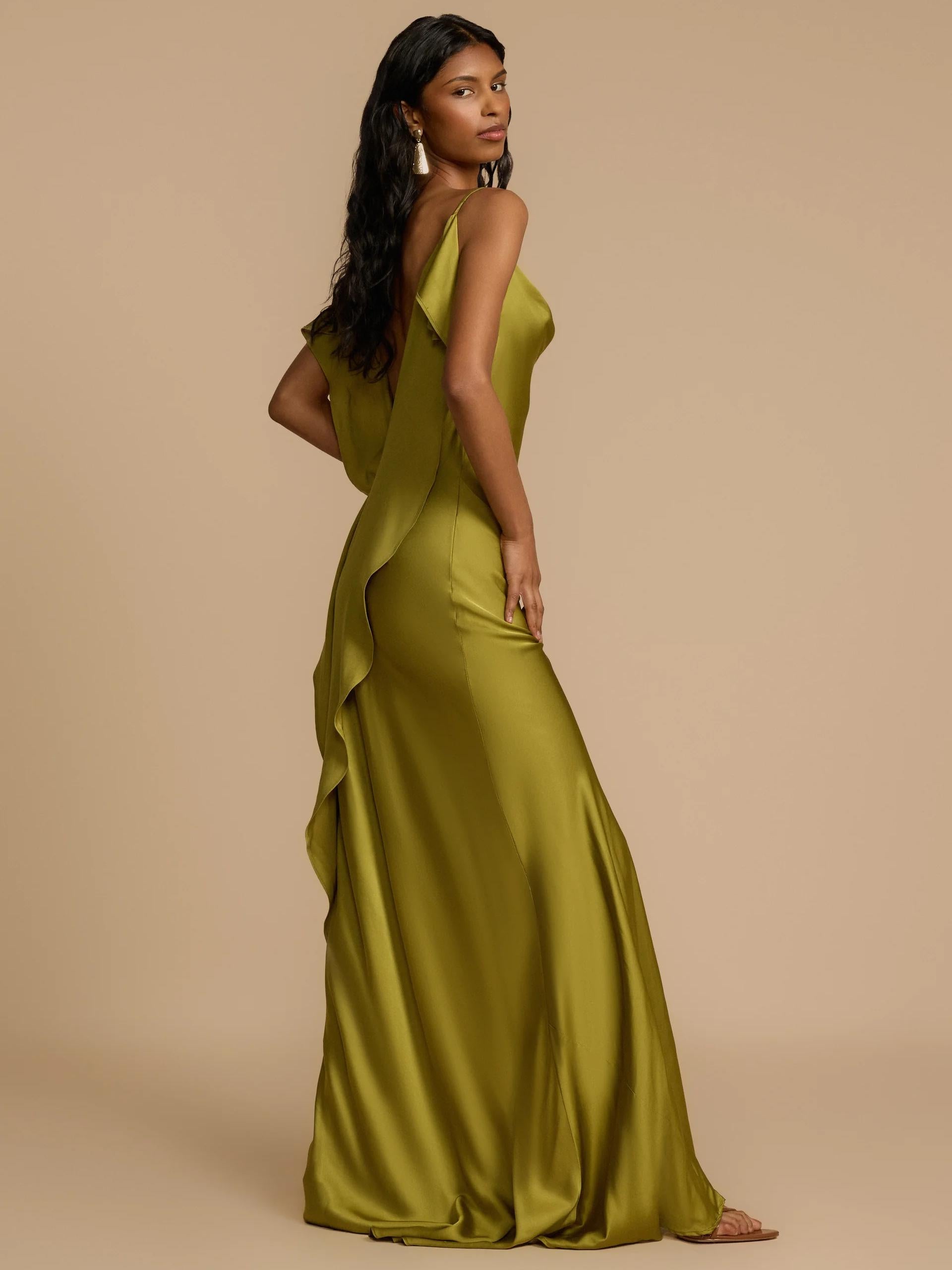 Alissa™ Glamouröses Selbstbewusstsein Kleid