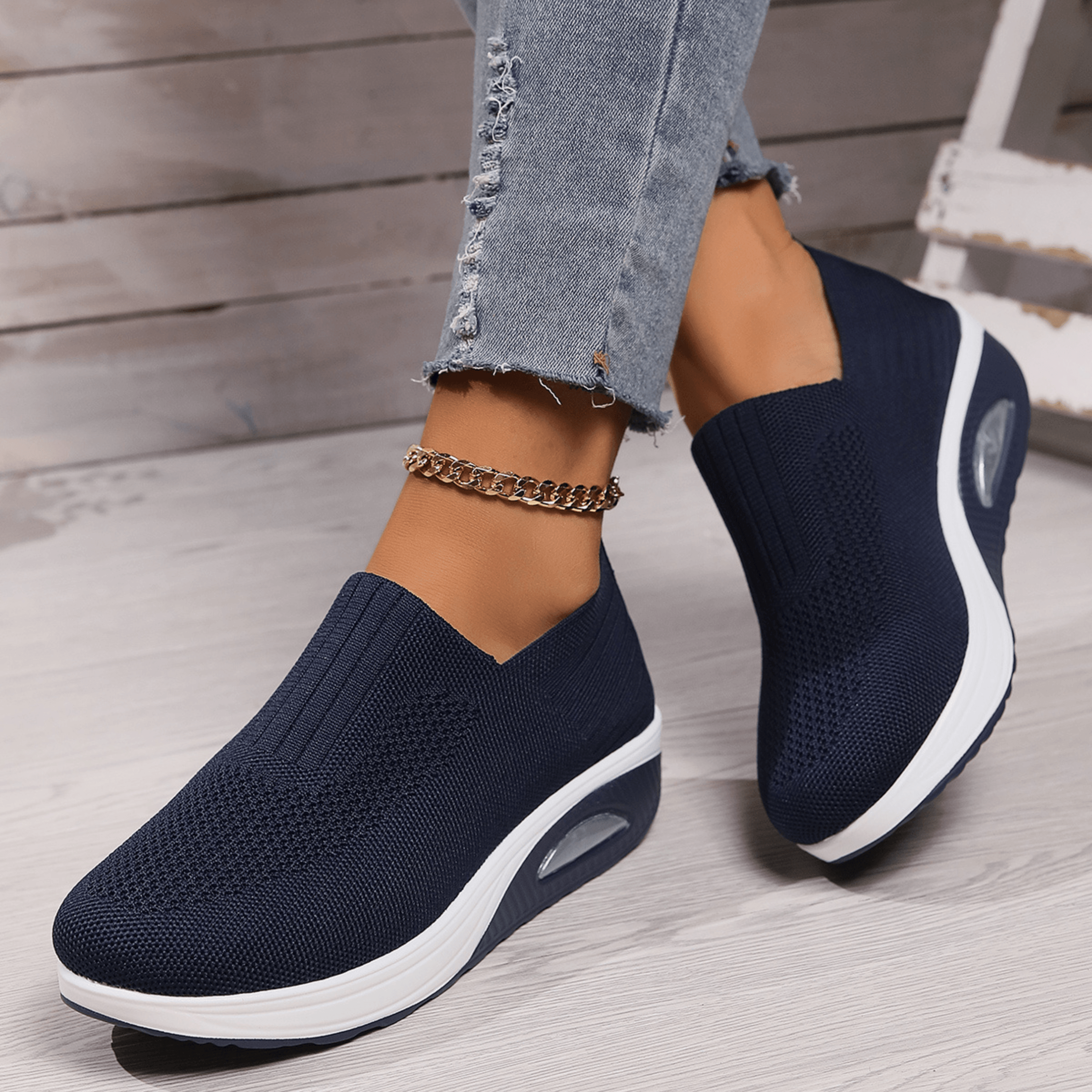 ELLA – Orthopädische Schuhe zur Schmerzlinderung