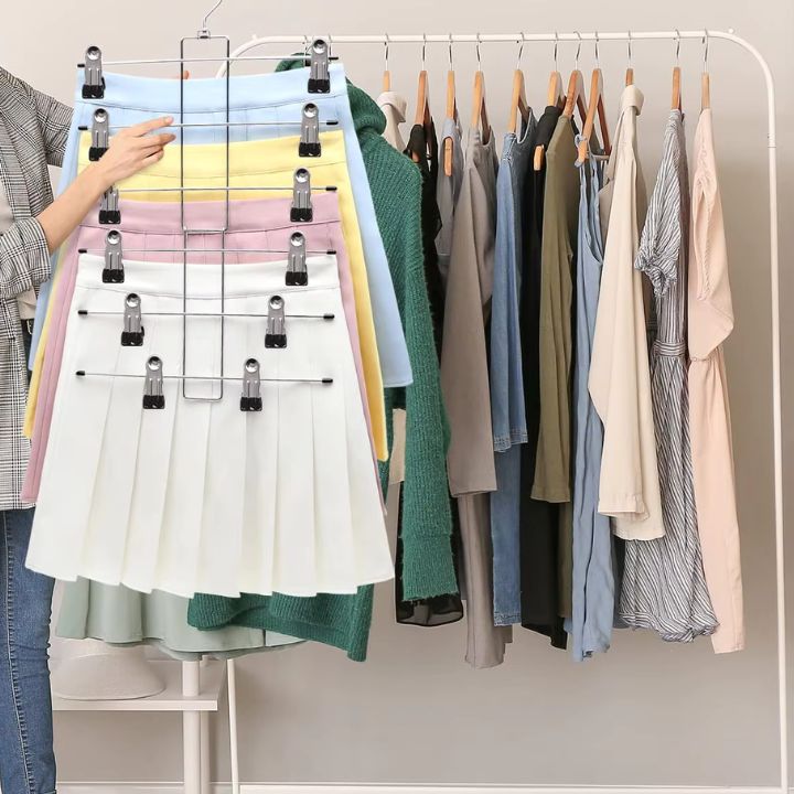 Multifunktionaler Kleiderbügel