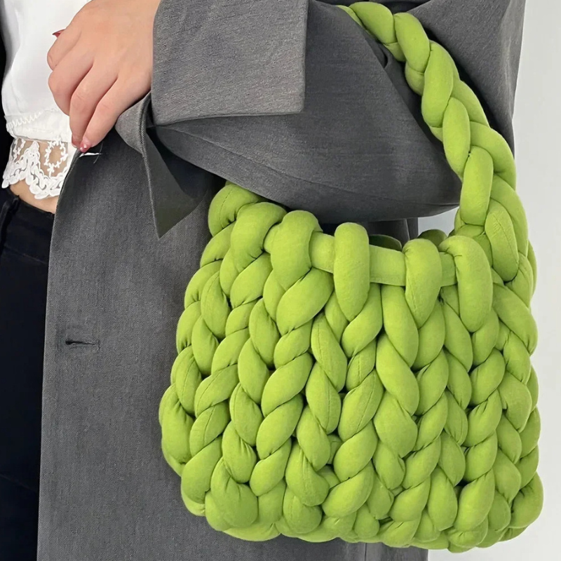 BohoReisetasche™ Texturierte zeitlose Anmutung