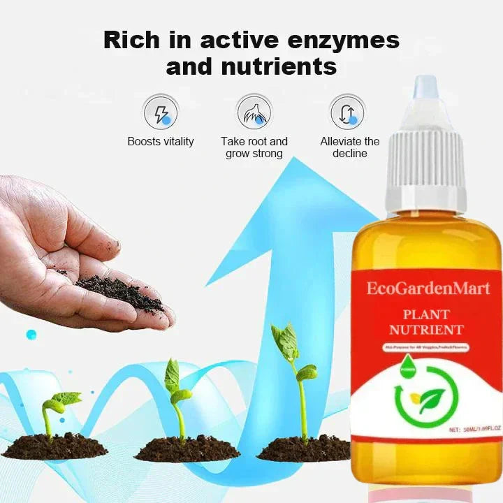 2+1 Gratis | WurzelBelebung™ Schnellere Pflanzenregeneration