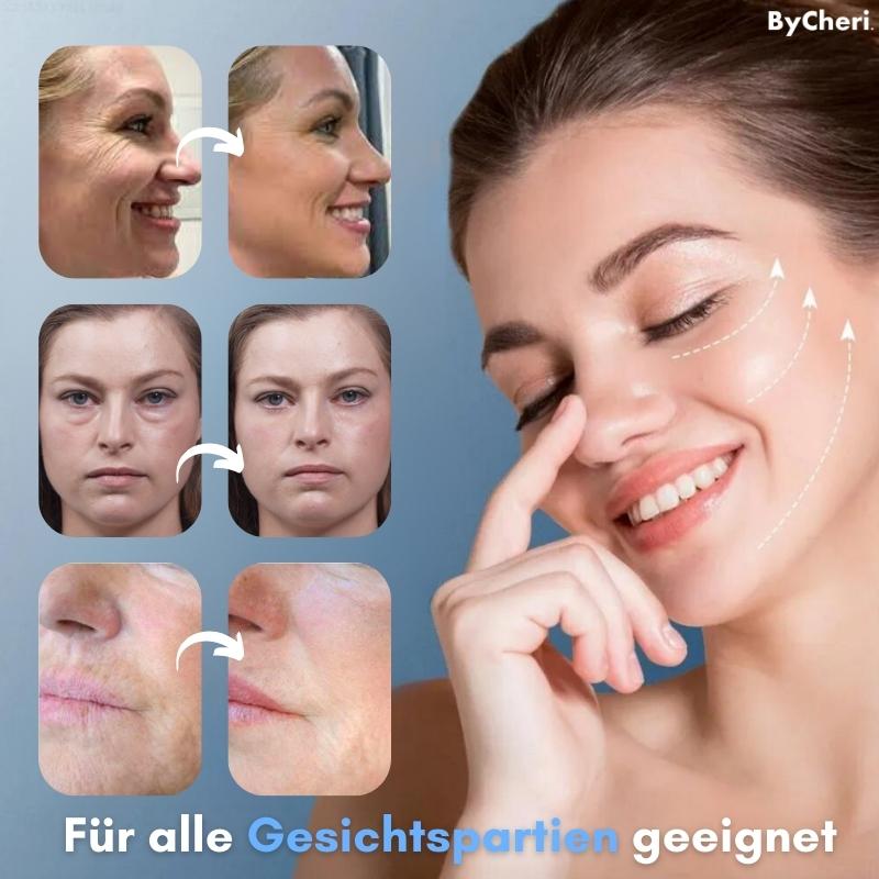 Gesichtsmassagegerät | EMS-Technologie | Hautstraffungs- und Anti-Aging-Gerät