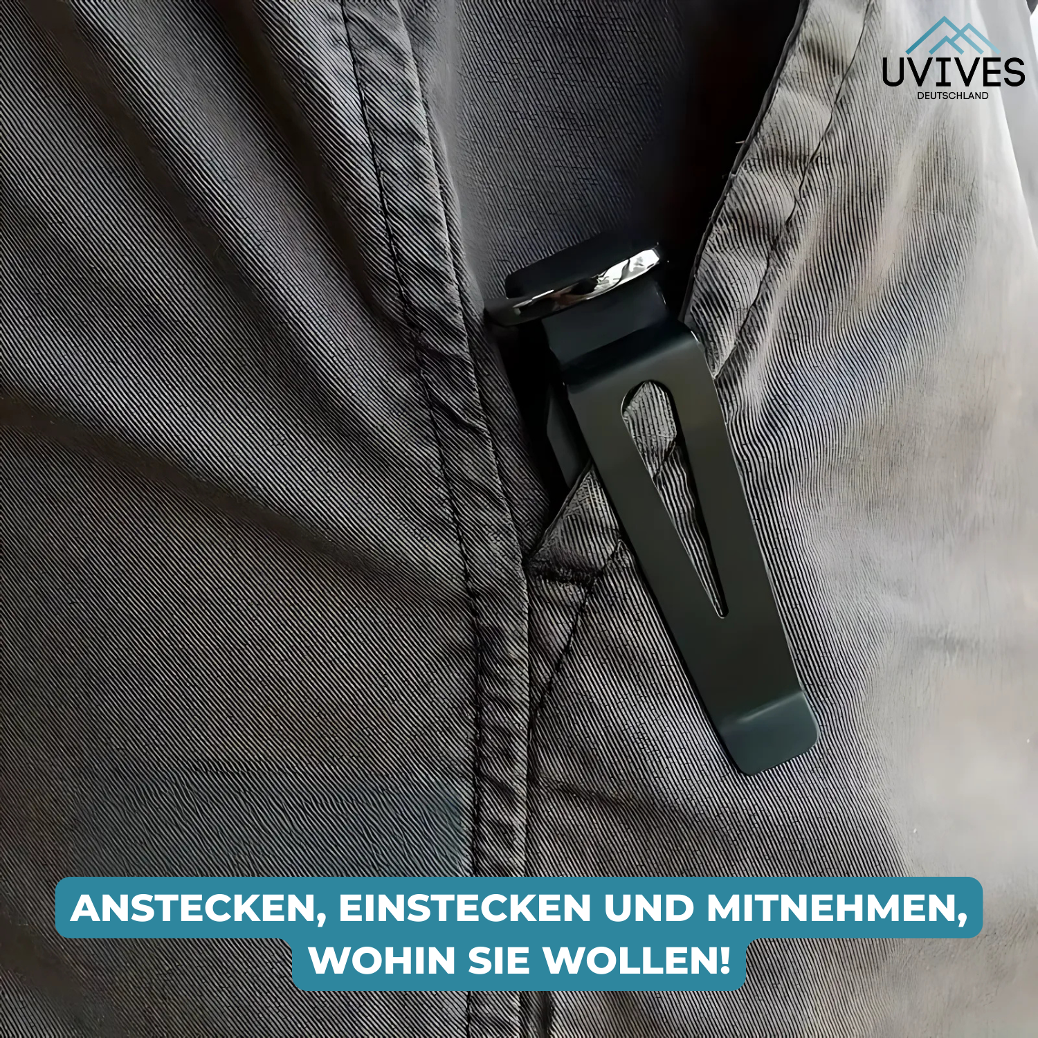 GriffSchlüssel™ Mühelose Schlüsselverwaltung