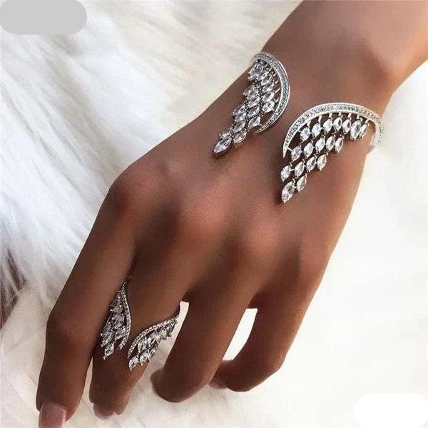 Begrenztes Angebot - CharmGlow - Armband & Ring | Nur Heute 50% Rabatt