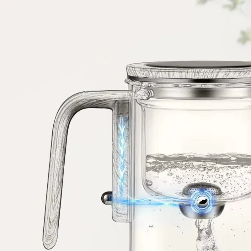 TeeSchatz™ Tragbarer Aufguss Perfektion