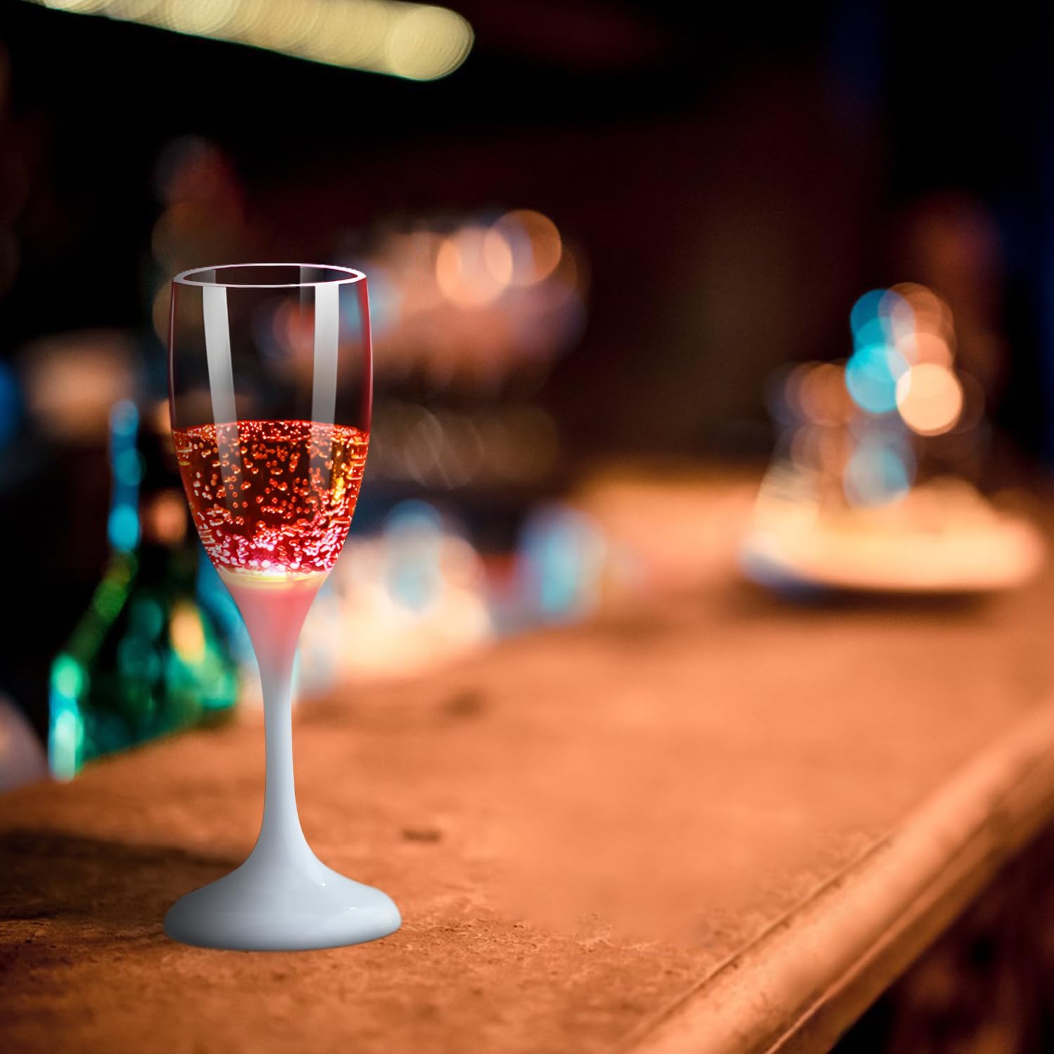 GlanzGlas™ Leuchtendes Trinkvergnügen
