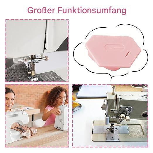 1+1 GRATIS |  Mühelose Präzision für Ihre Nähprojekte