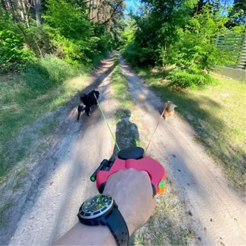 50% Rabatt - DualPaws - Mühelose Spaziergänge mit zwei Hunden - [Letzter Tag Rabatt]