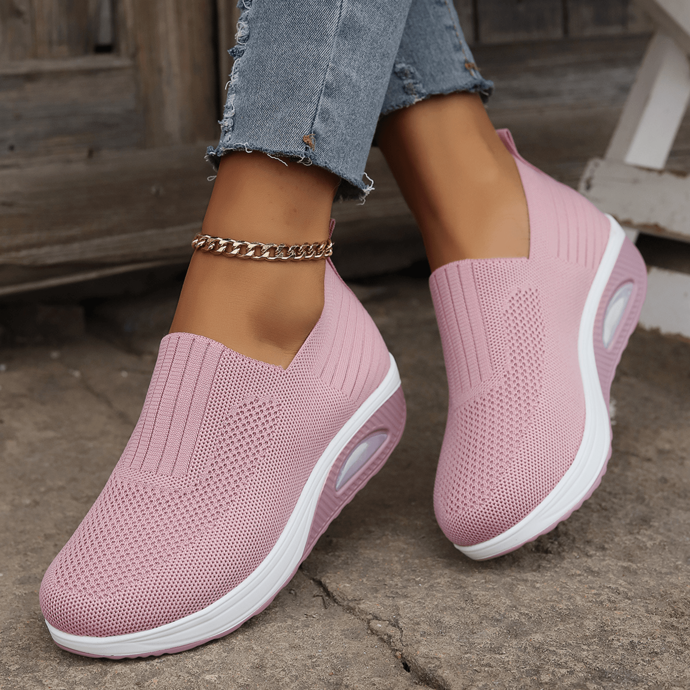 ELLA – Orthopädische Schuhe zur Schmerzlinderung