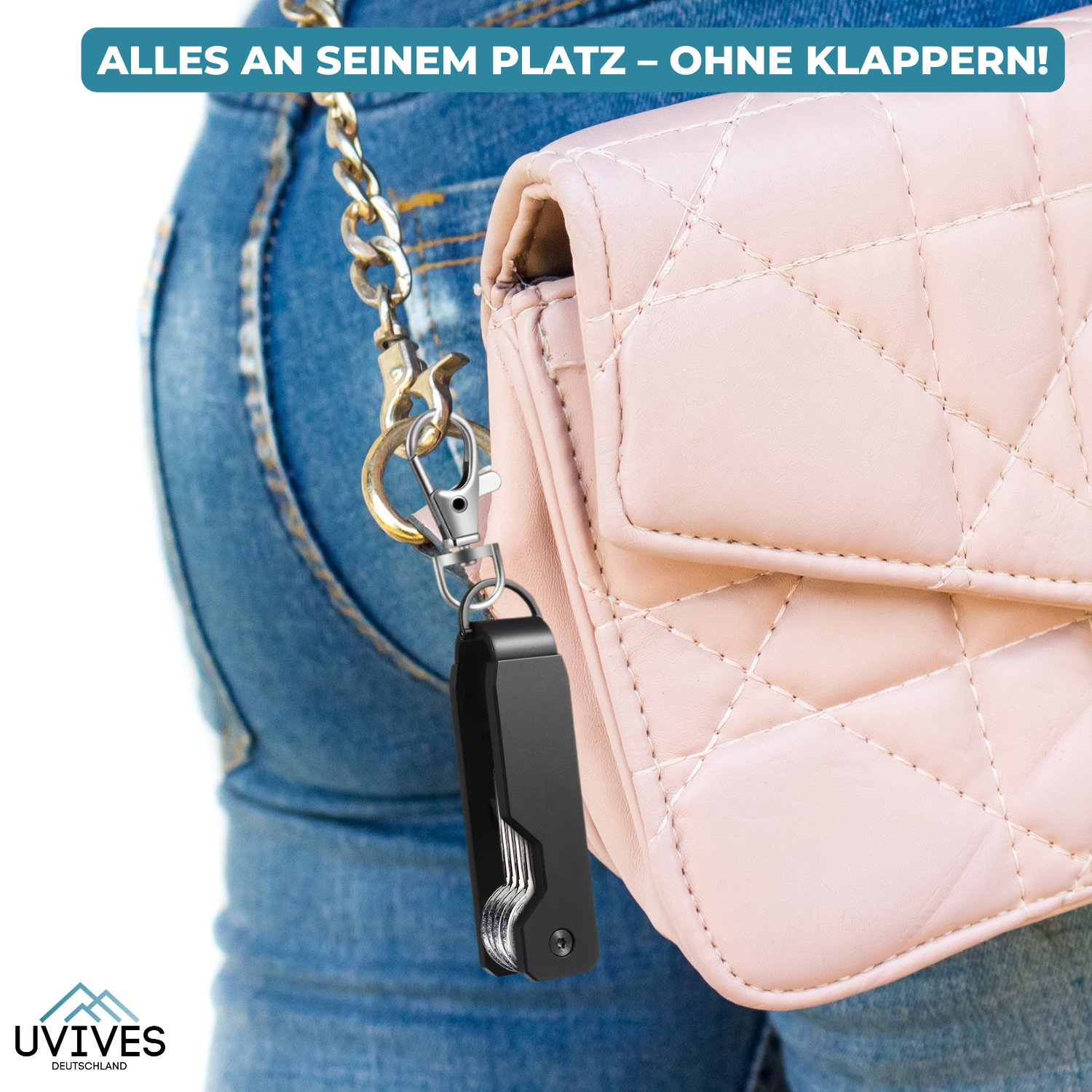 GriffSchlüssel™ Mühelose Schlüsselverwaltung
