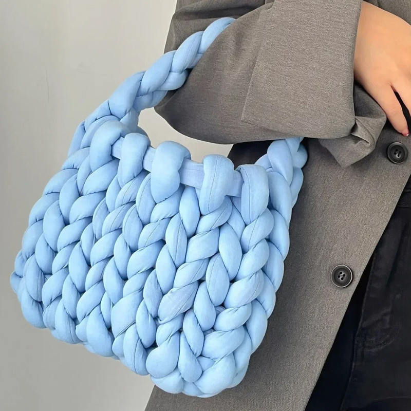 BohoReisetasche™ Texturierte zeitlose Anmutung
