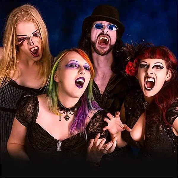 VampirZähne™ Müheloser Vampir-Transformationsgerät