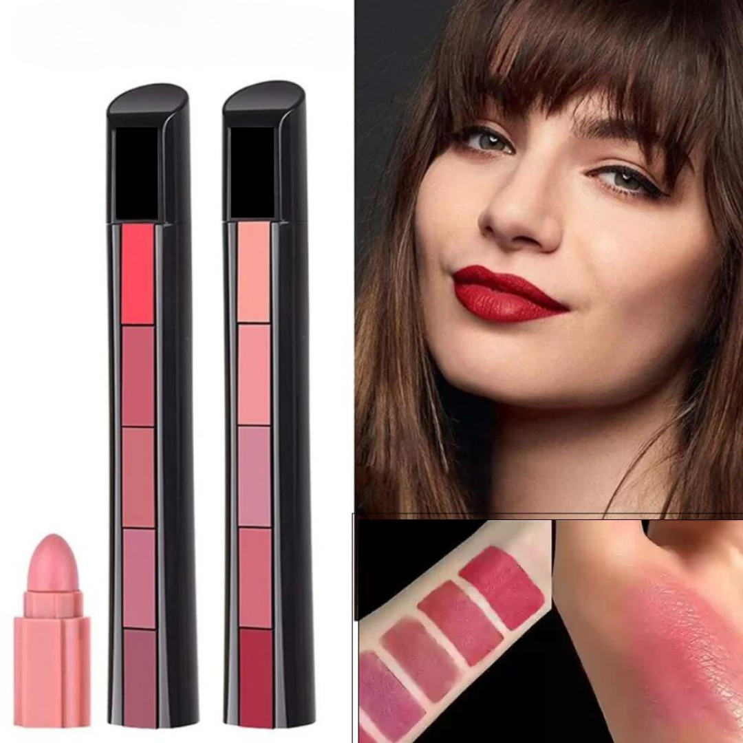 LippenPalette™ Kompakte Lippenfarbe Perfektion