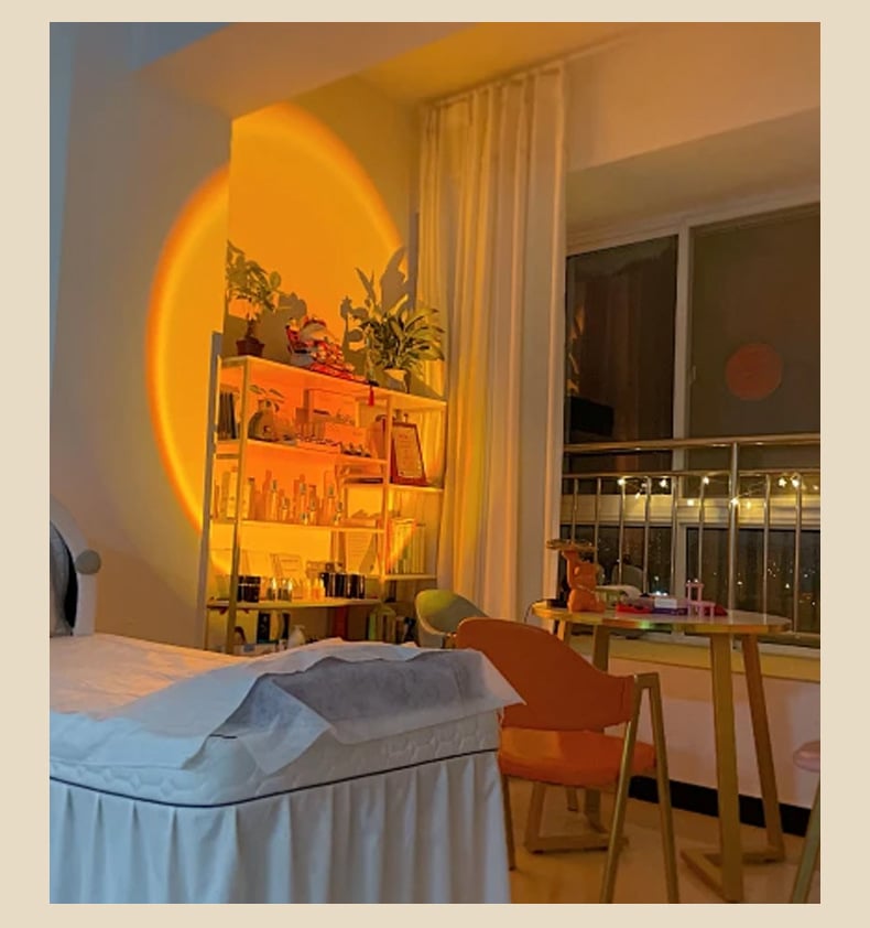 TraumHimmel™ Zimmer für immersives Erlebnis Galaxy
