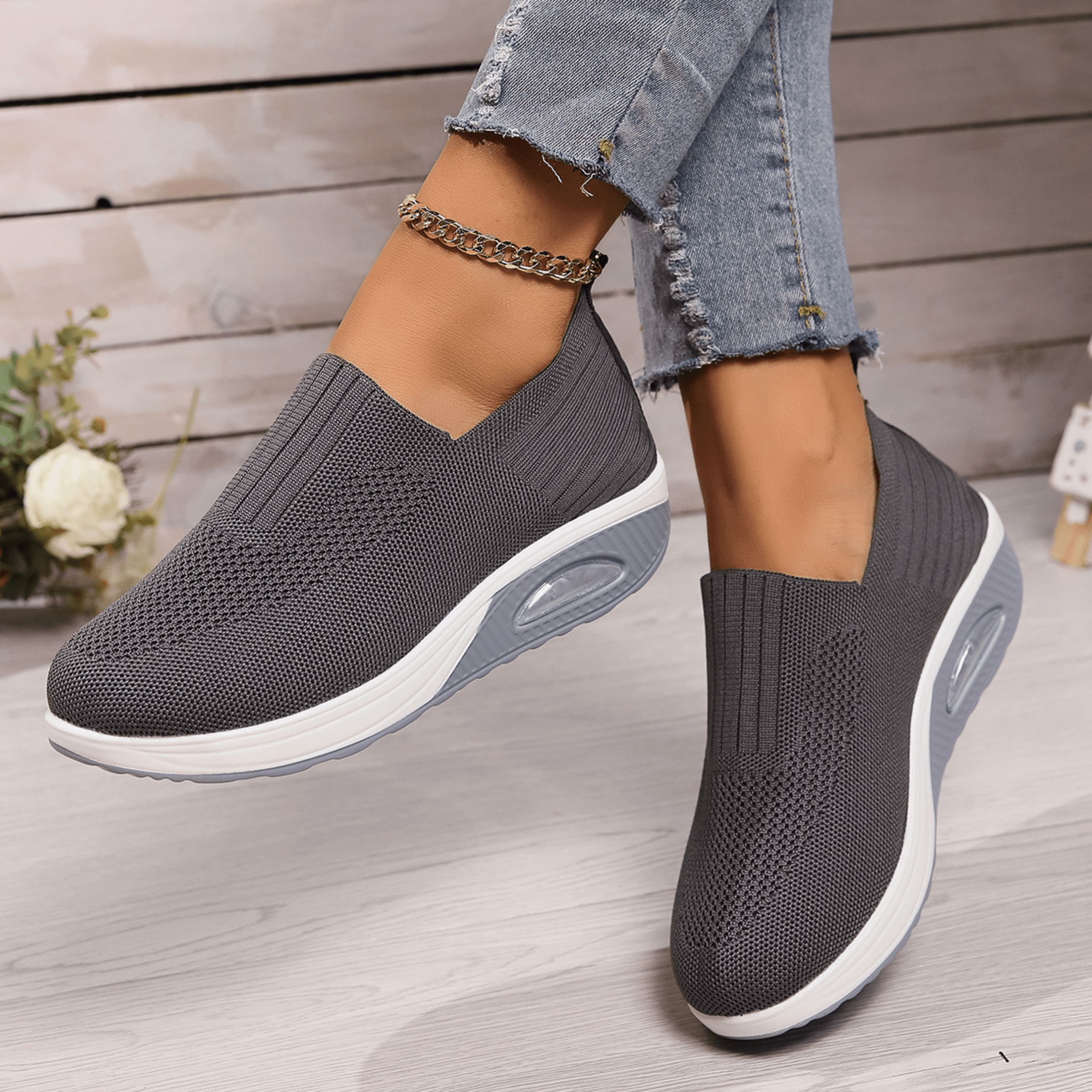 ELLA – Orthopädische Schuhe zur Schmerzlinderung