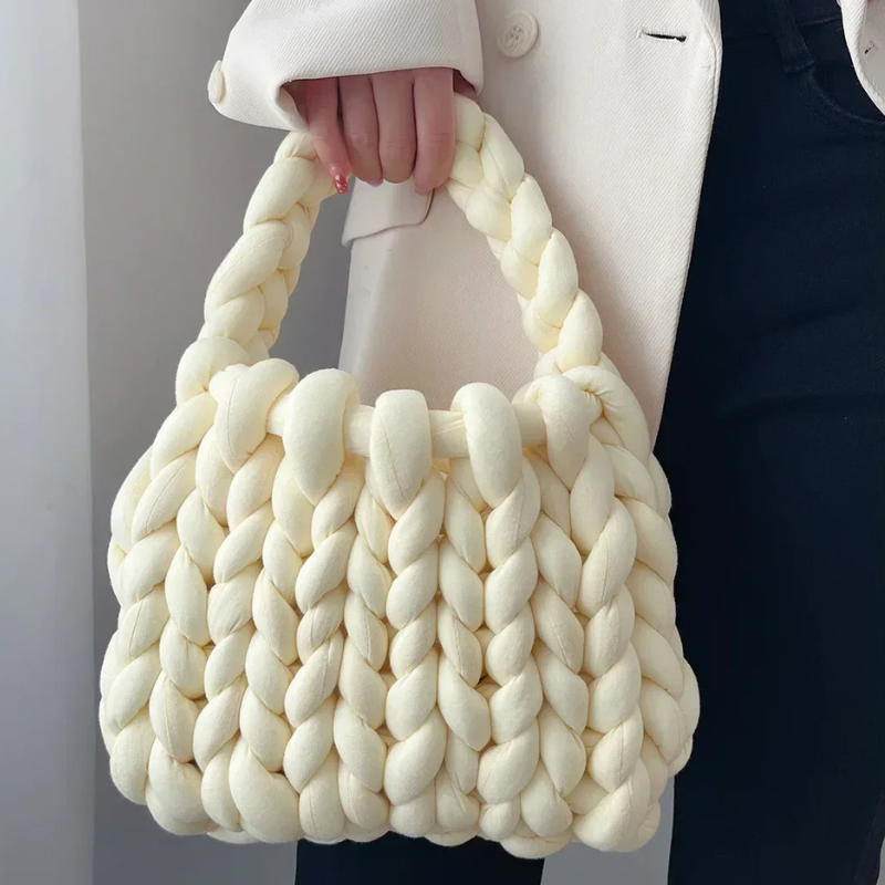 BohoReisetasche™ Texturierte zeitlose Anmutung