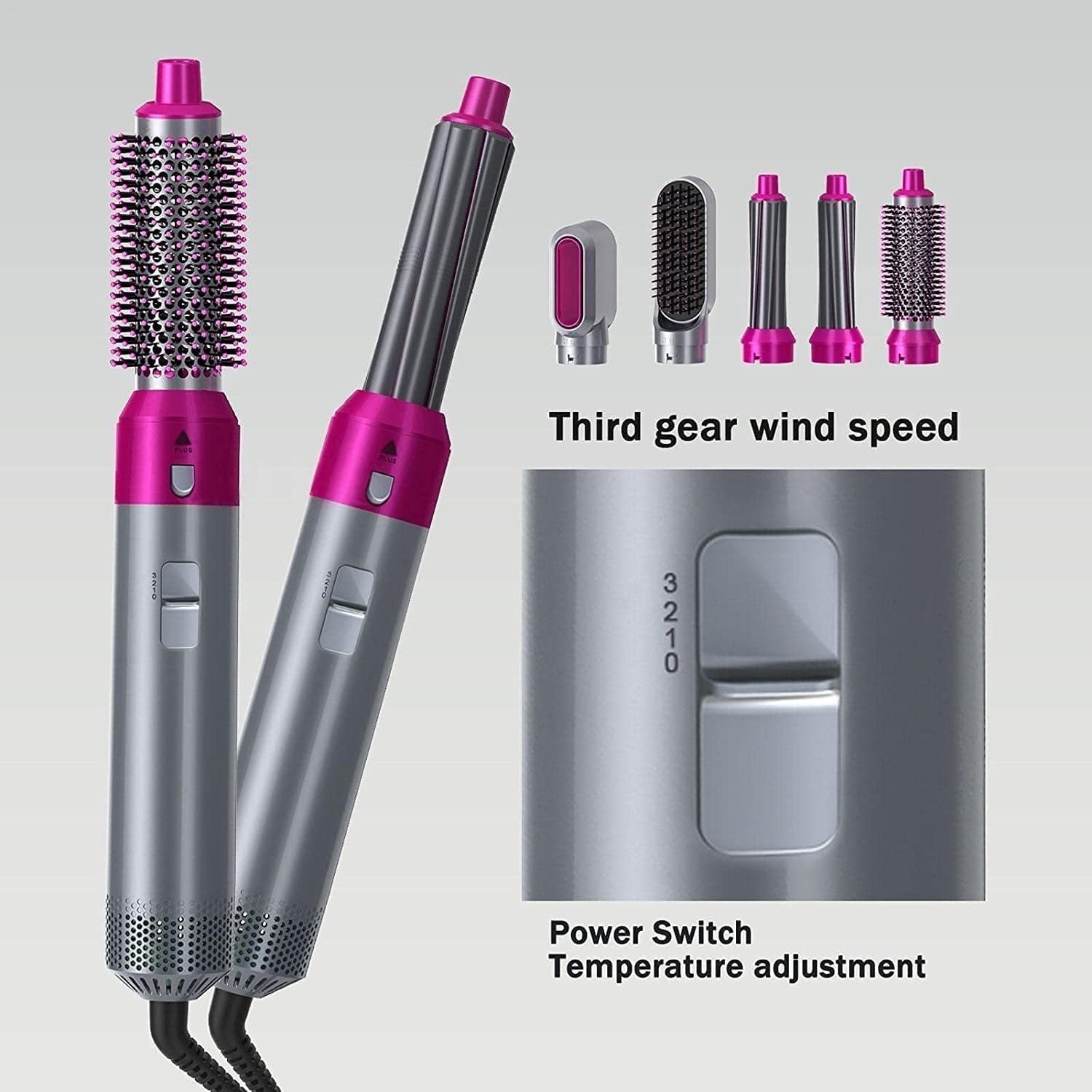 GlamPinsel™ Vielseitiges Styling-Werkzeug