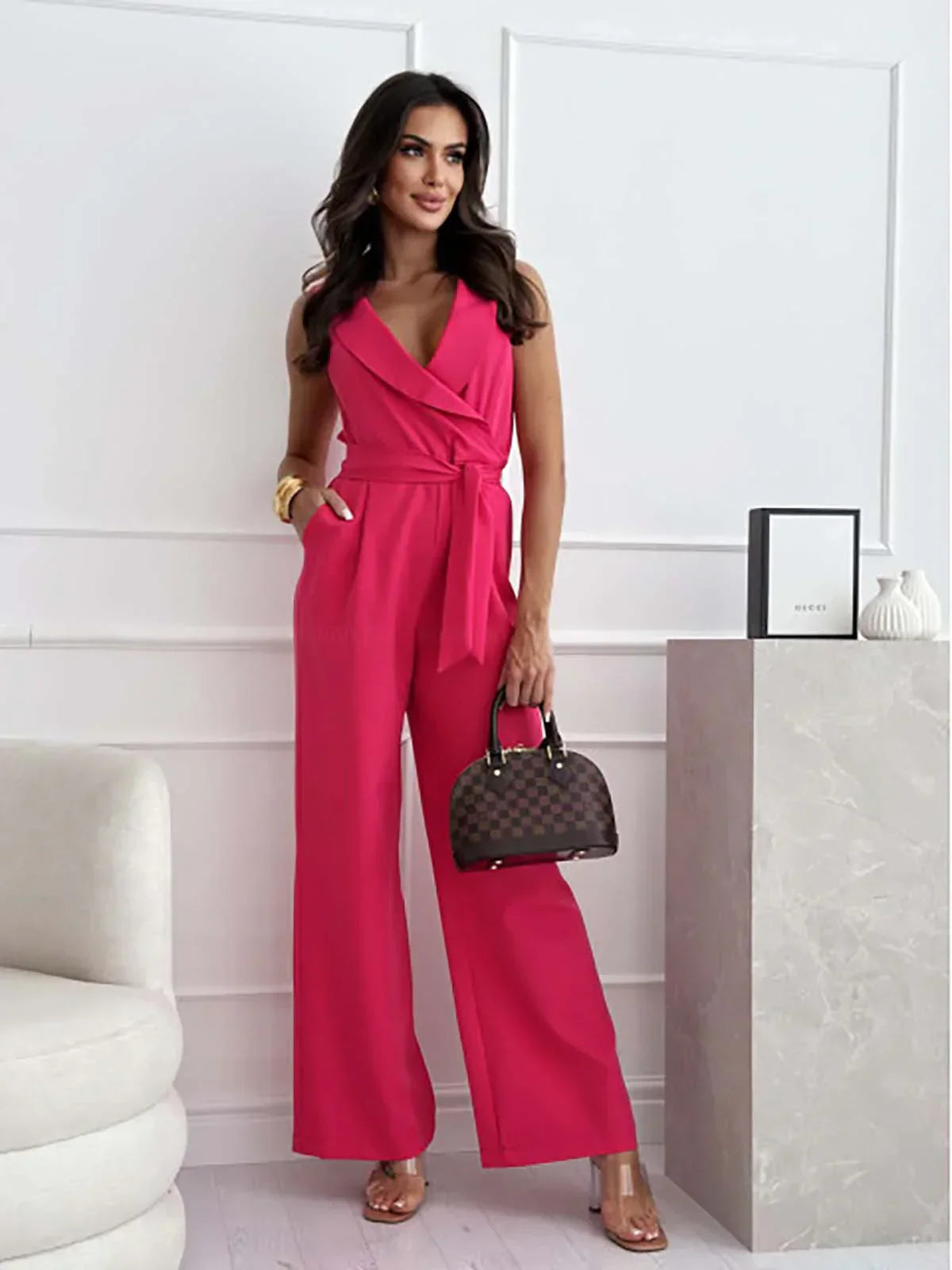 Emma | Sexy Overall für Alltag und Sommer