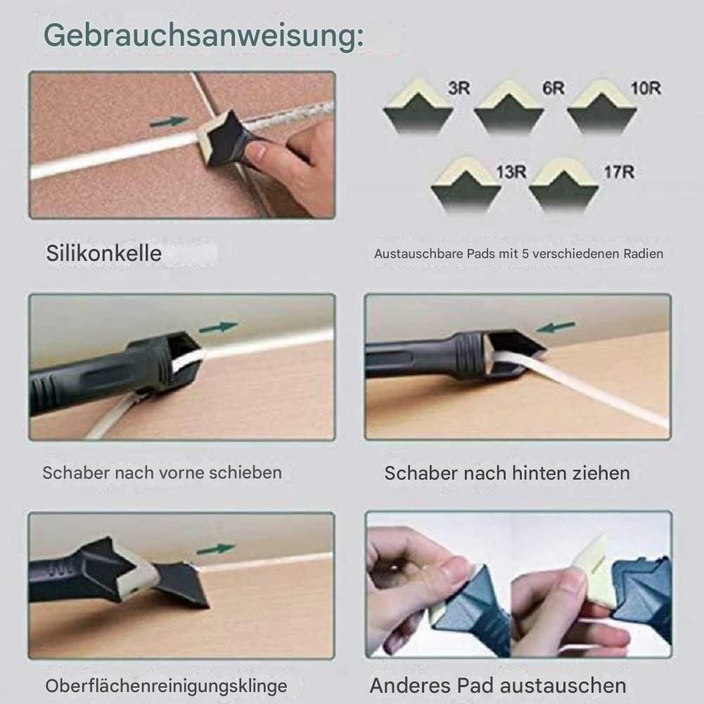 Präzisions-Oberflächenreiniger