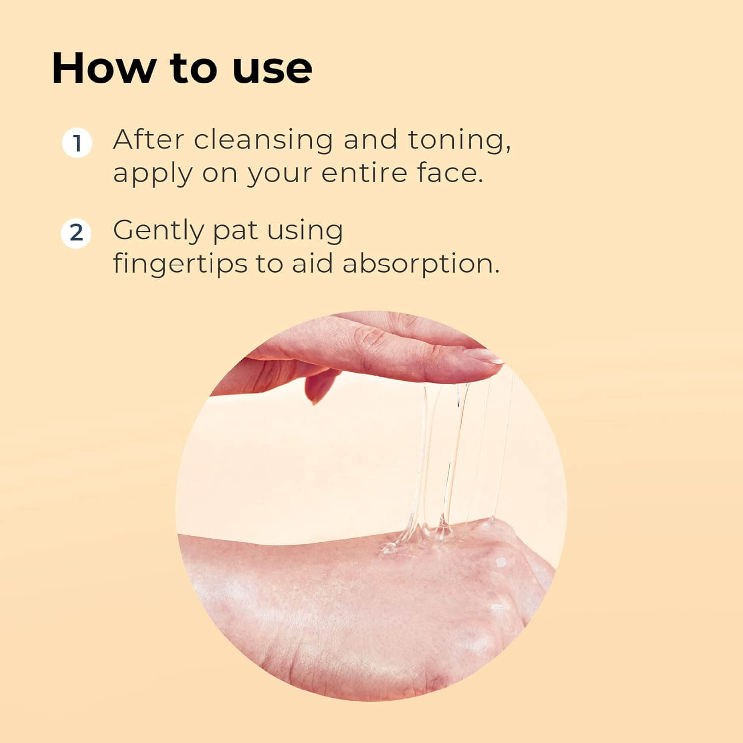 Gesichtsserum mit Schneckenschleim | 96,3 % Snail Mucin | Hautregeneration & Feuchtigkeit