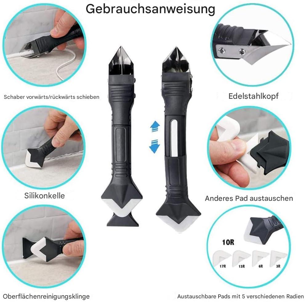 Präzisions-Oberflächenreiniger