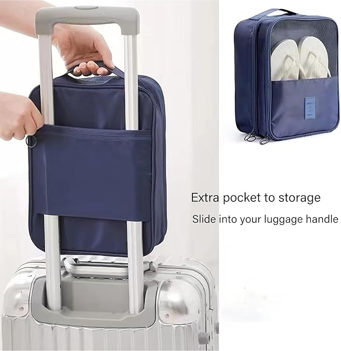 SchuhBeutel™ Kompakte Reiseaufbewahrung