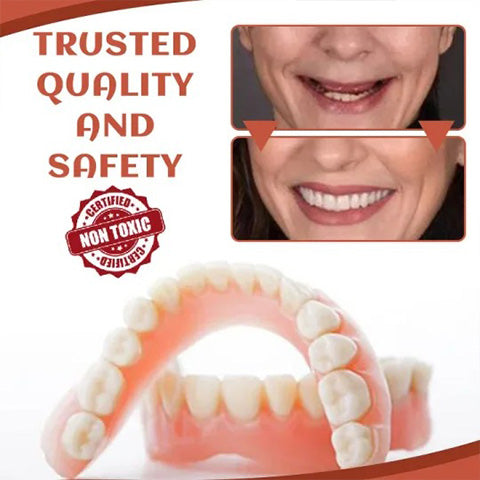 ProthesenPassform™ Flexibler Sicherer Sitz