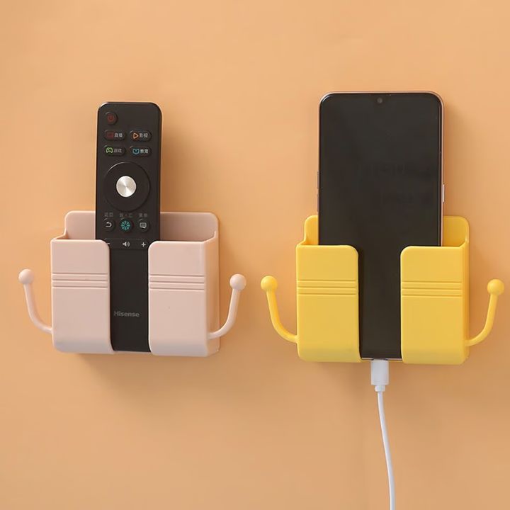 Wandhalterung für Handy & Fernbedienung
