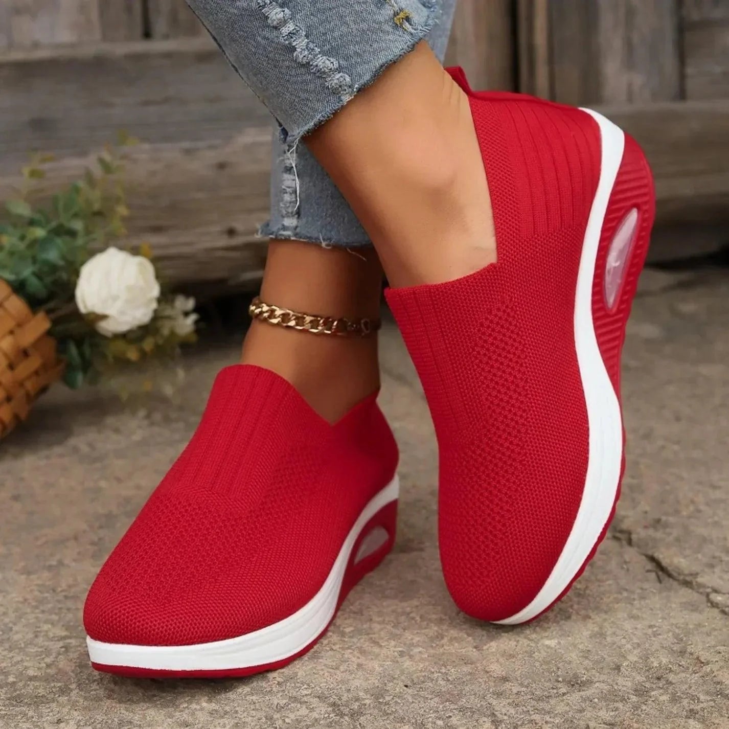 ELLA – Orthopädische Schuhe zur Schmerzlinderung